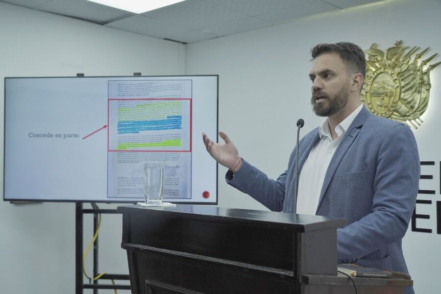 Tras conflictos y amenazas por tierras, Gobierno advierte que no tolerará ninguna actividad delincuencial