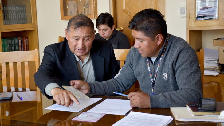 TED Oruro autoriza recolección de firmas para revocatorio de un alcalde, cuatro concejales y seis asambleístas