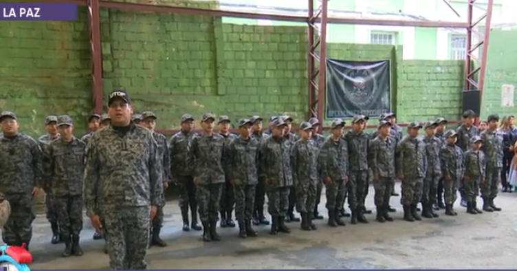 Unos 80 estudiantes de las Brigadas Escolares de la UTOP La Paz se gradúan este año