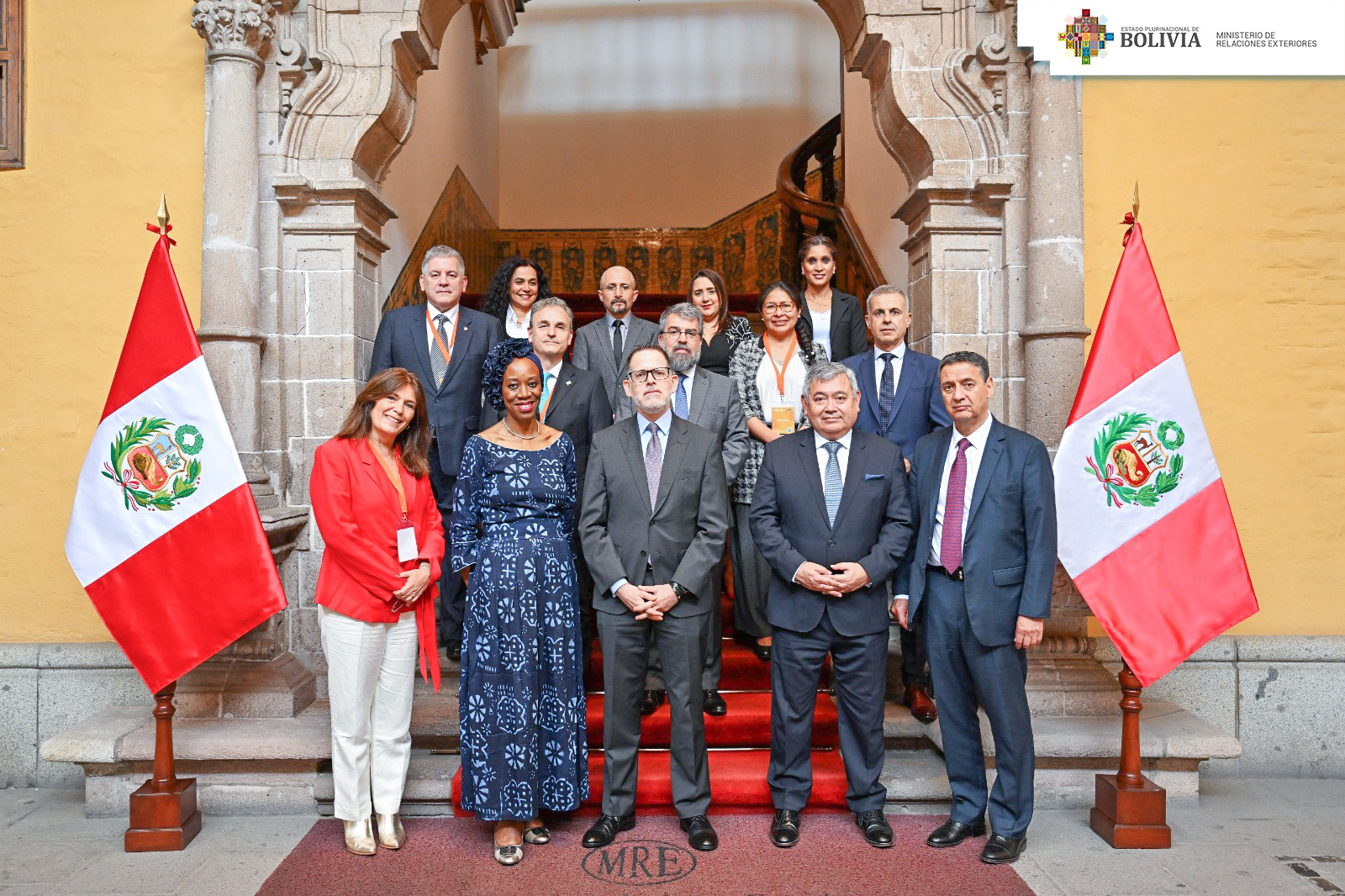 Bolivia aboga por fortalecer cooperación regional en materia migratoria