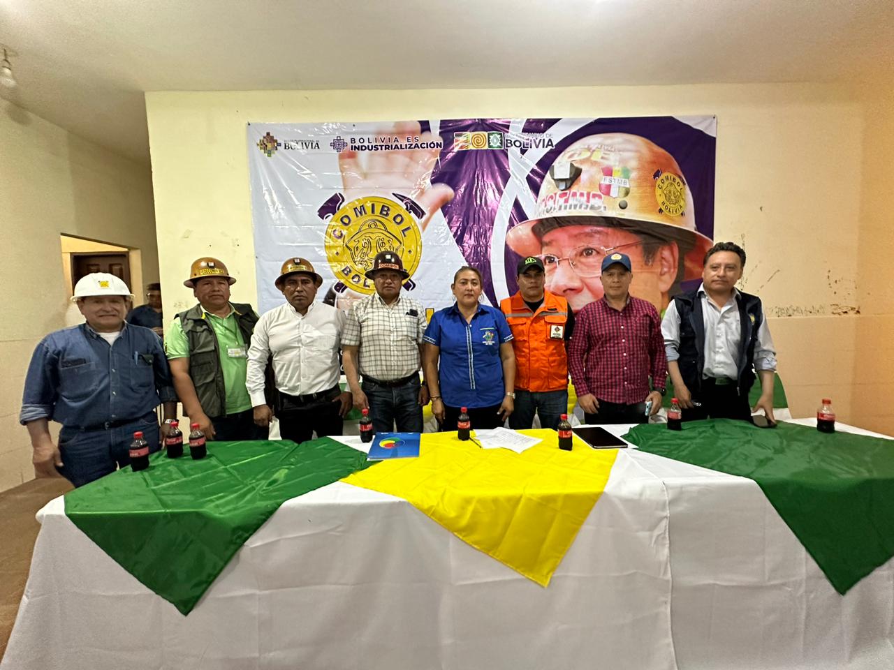 Empresa Boliviana de Oro abre sucursal en Santa Cruz, prevé comprar hasta 5 kilos del metal precioso por mes