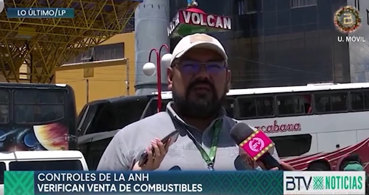 ANH reporta venta normal de combustibles y garantiza abastecimiento