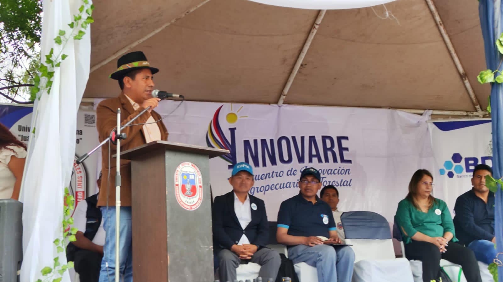 Finaliza concurso nacional “Innovare 2023” con innovaciones tecnológicas en el campo de la agropecuaria