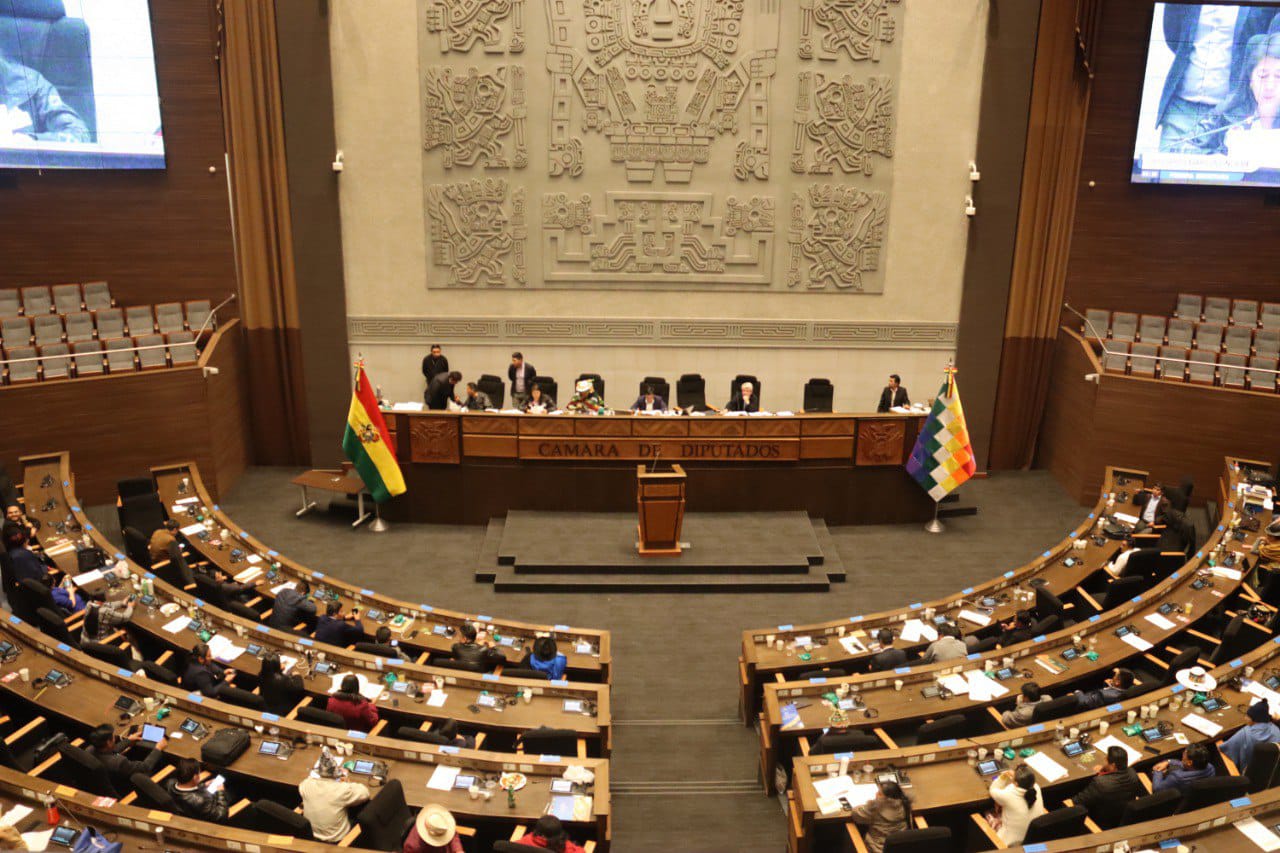 Cámara de Diputados aprueba el presupuesto 2024 y lo remite al Senado