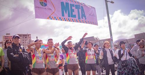 Naciones Unidas destaca a Defensoría del Pueblo de Bolivia por promover los derechos humanos mediante el deporte