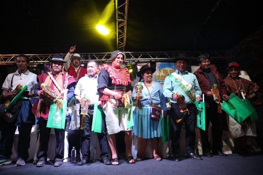 En una cumbre se busca validar y aprobar la Política Pública del Patrimonio Cultural Boliviano