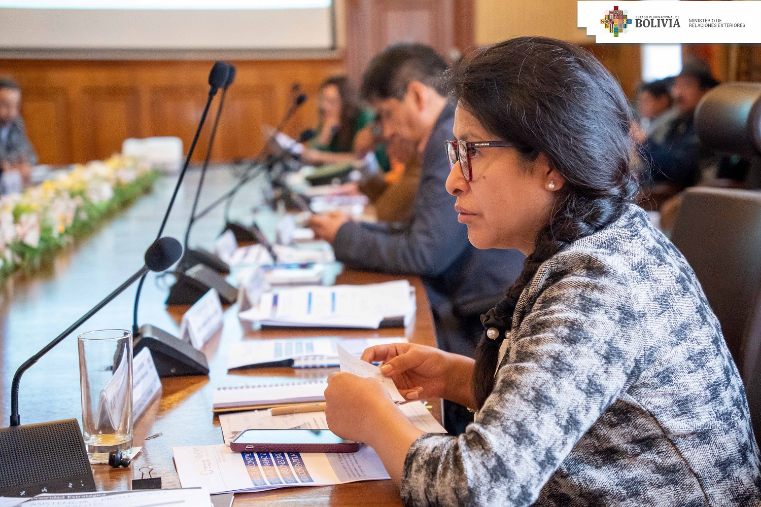 Al menos 300 bolivianos fueron repatriados y se brindó asistencia consular a más de 8.000 en 2023