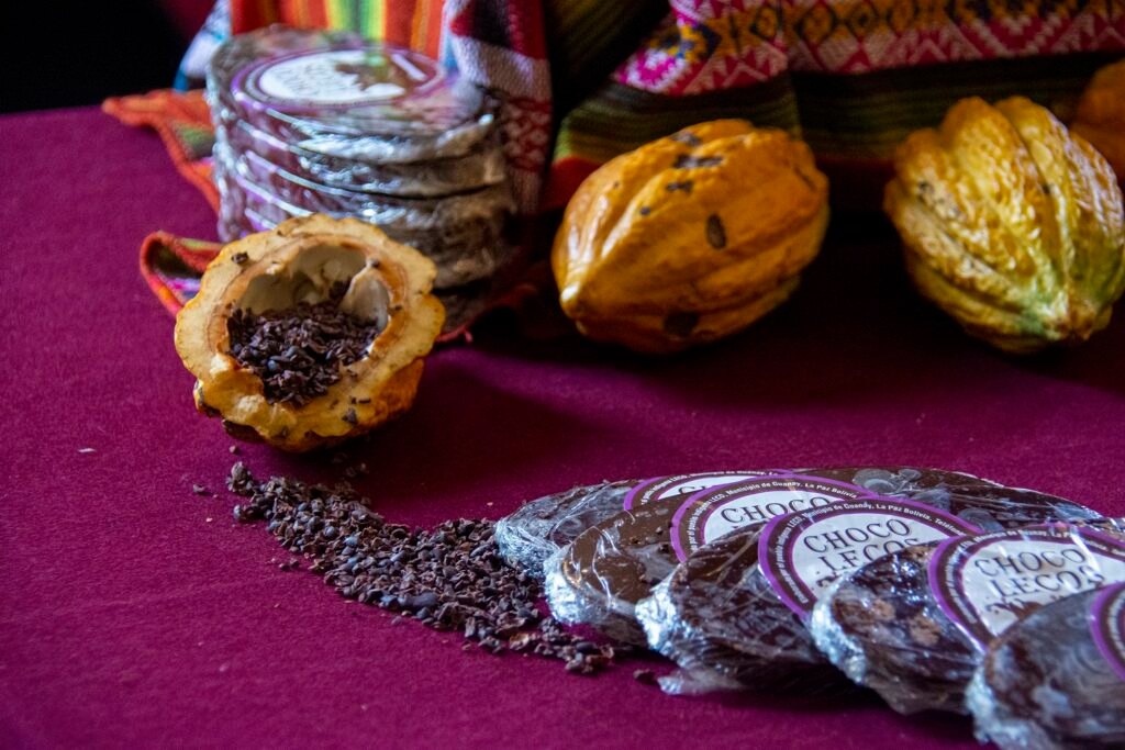 Cancillería presenta al mundo el Catálogo de la oferta exportable de Bolivia 2024 – 2025