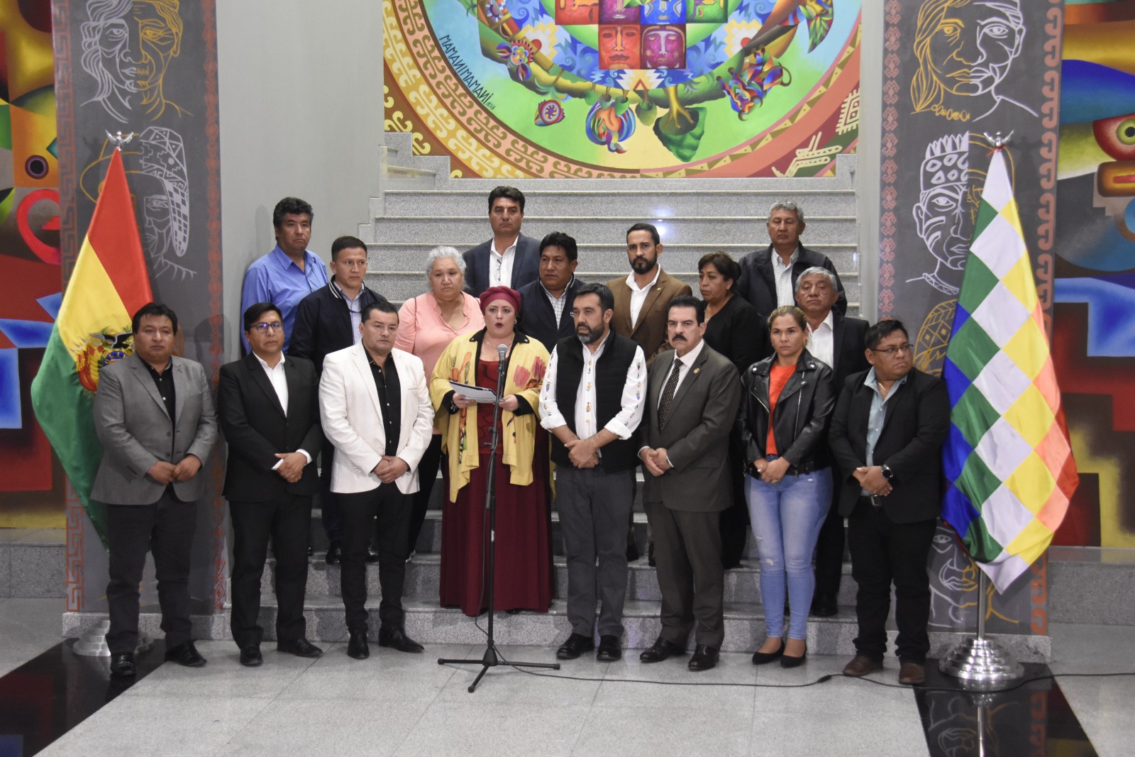 Presidente y alcaldes coordinarán acciones contra obstaculización de créditos en el Legislativo