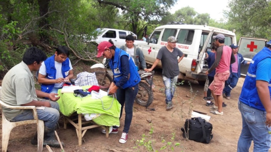 Preparan plan de contingencia para enfrentar inundaciones en Beni 