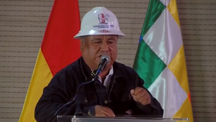 Ejecutivo de los petroleros insta a sus bases a “empujar el carro” de la industrialización