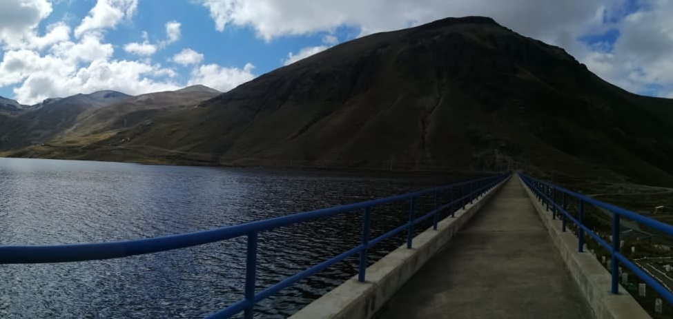 Epsas: embalses de agua de La Paz y El Alto están al 49,47% de su capacidad