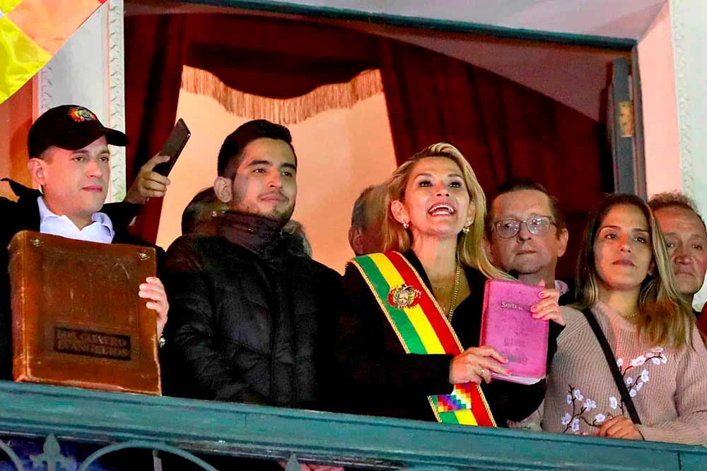 Fiscalía presenta acusación contra 8 acusados por caso Golpe I, pide 20 años de cárcel para Camacho