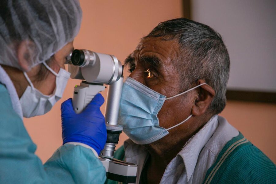 Más de Bs 1.465 millones fueron destinados a las gobernaciones para atención, operaciones y tratamientos gratuitos en el SUS