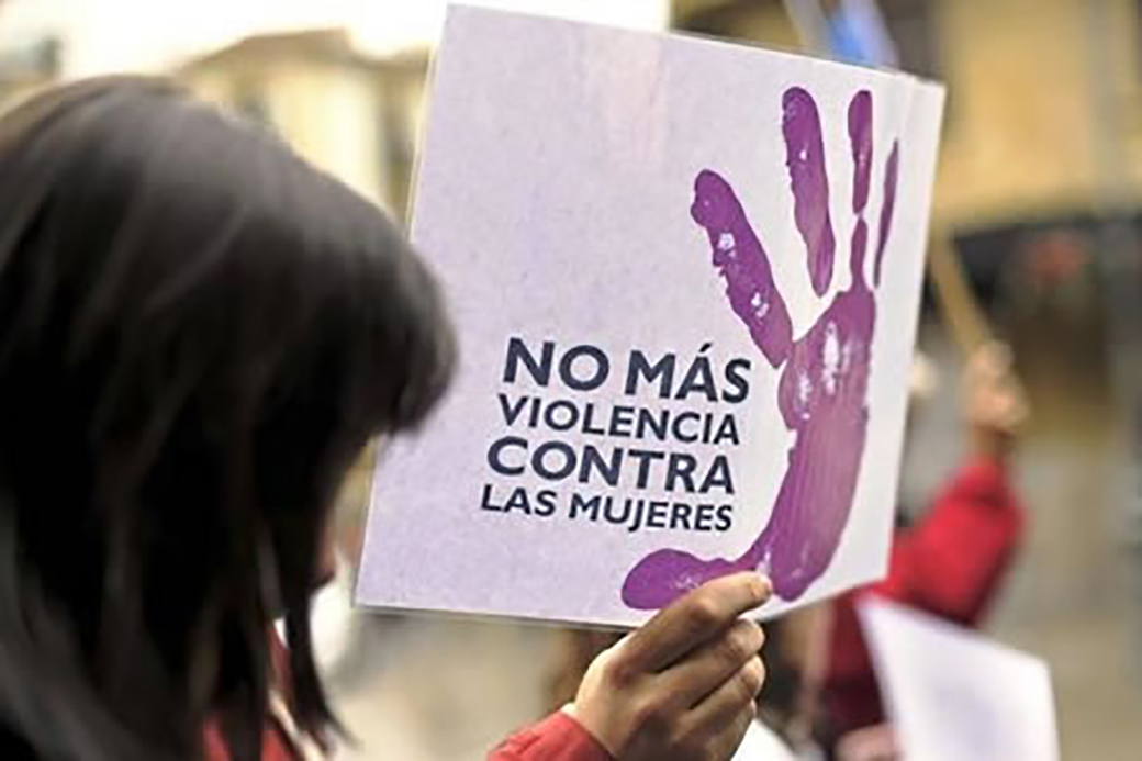 Registran 169 casos de violencia hacia la mujer e intrafamiliar en Navidad 