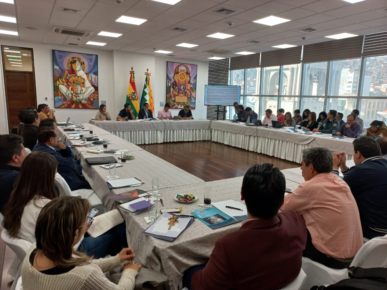 En su primera sesión, Consejo del Agua perfila reglamento, proyectos y fuentes de financiamiento