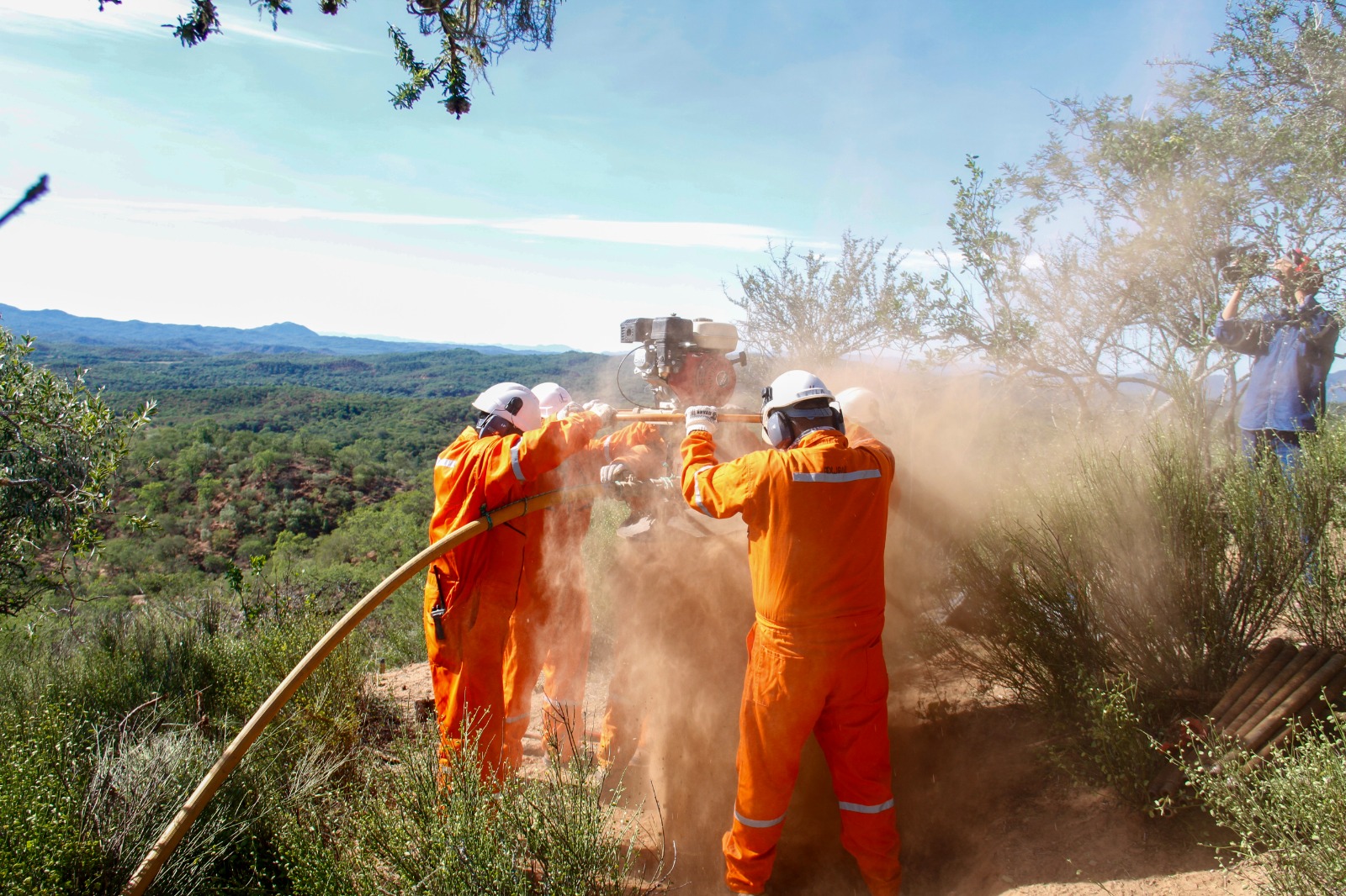 YPFB planea perforar pozo Vitiacua-X1 en 2024 tras concluir sísmica 2D en el área 