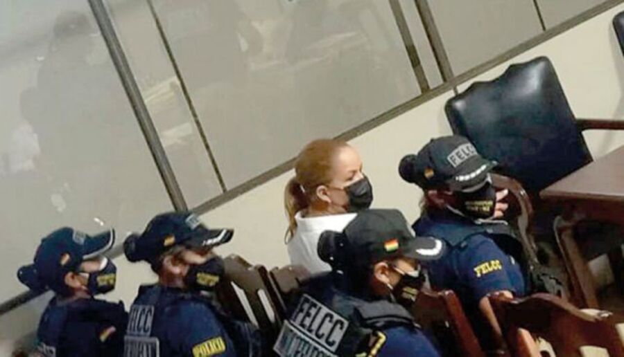 Exalcaldesa Sosa tiene cuatro procesos penales en su contra, dos están en etapa de juicio 