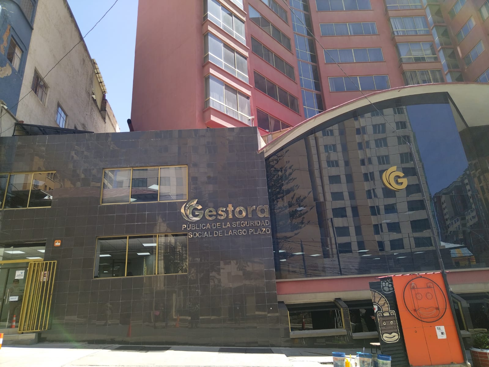 Gestora destina Bs 800 millones para pagar la pensión de diciembre a 256.562 asegurados