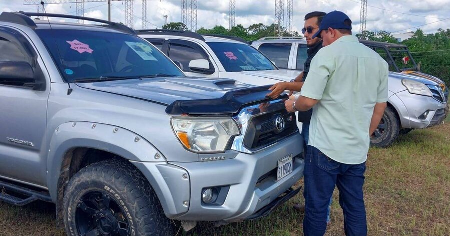 Dircabi logra récord histórico en recaudaciones con monetización de bienes incautados en 2023