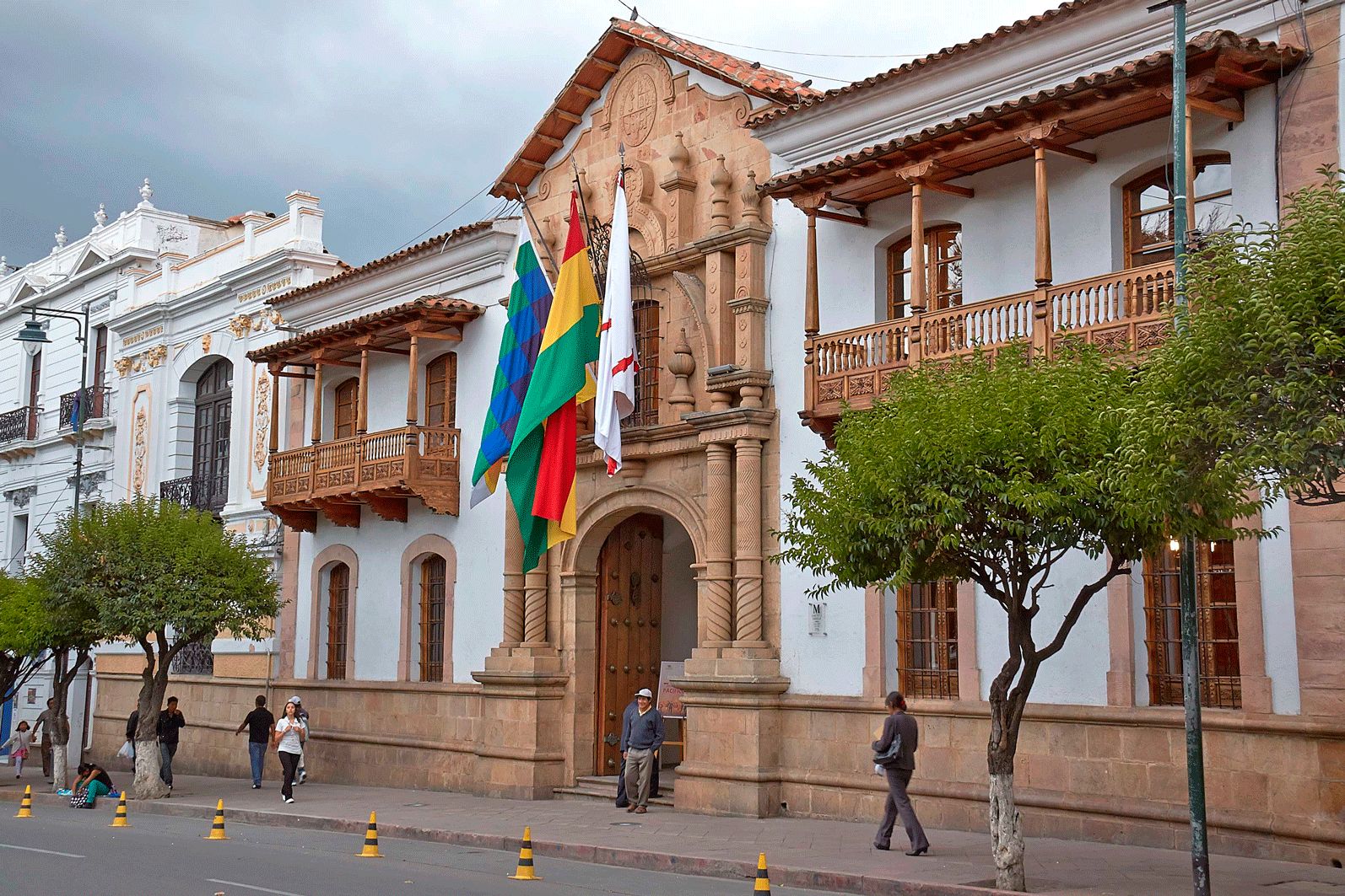 Casa de la Libertad en Sucre superó su meta y recibió más de 63.000 visitas en 2023