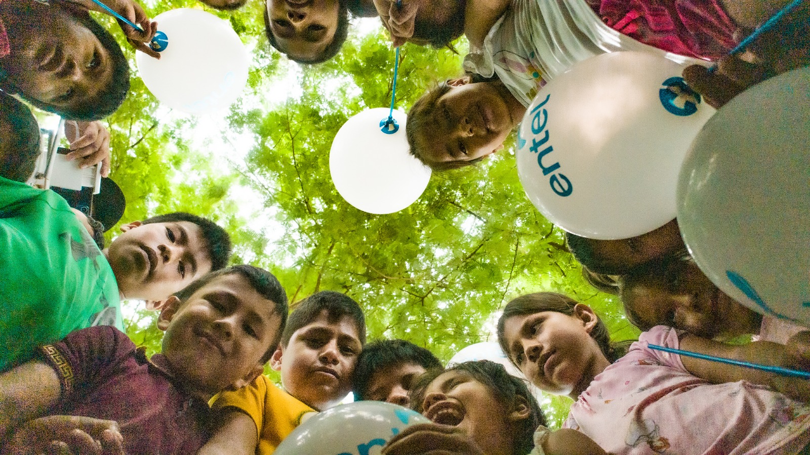 Localidad indígena de Yotaú ya cuenta con fibra óptica de Entel y da un salto tecnológico 