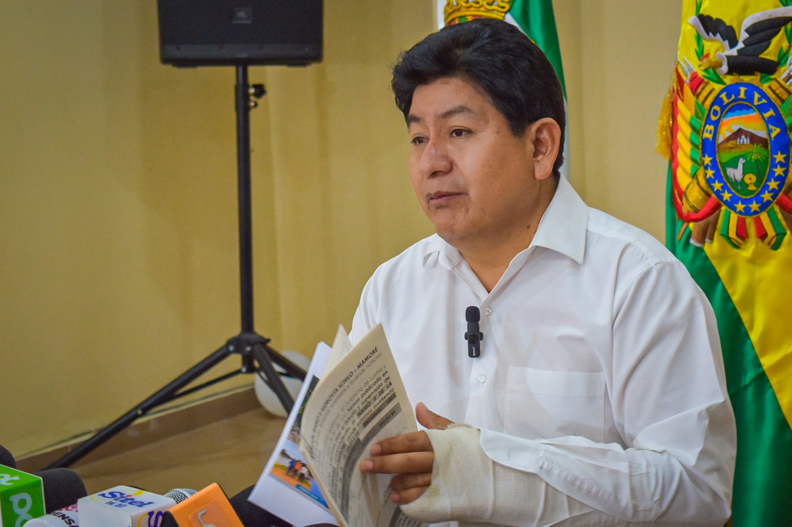 Licitan por Bs 18,1 millones estudio de preinversión del tramo II de la hidrovía Ichilo – Mamoré