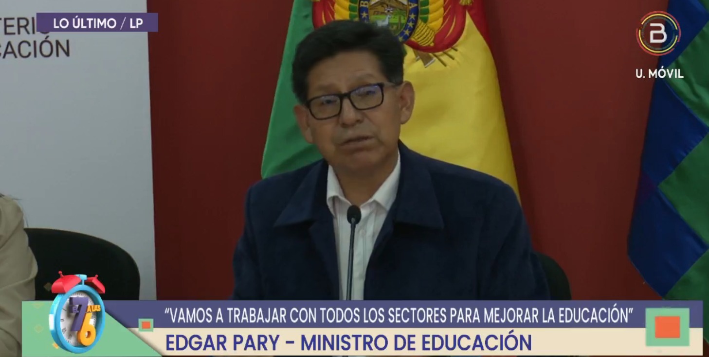 Educación presenta los “Instrumentos de Gestión Complementaria” para el año escolar 2024