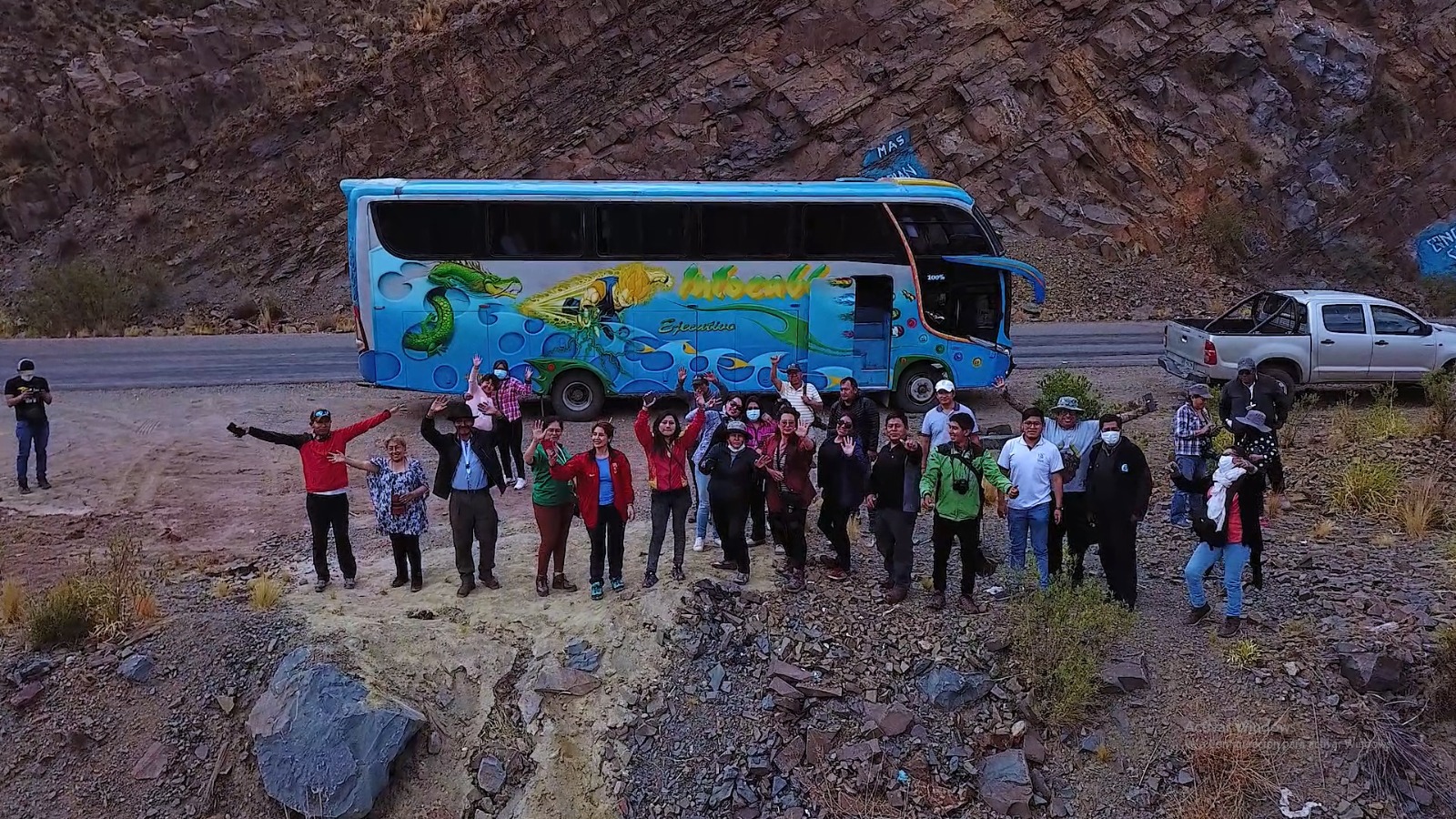 Presidente destaca reactivación del turismo interno con más Bs 2.000 millones en 2023