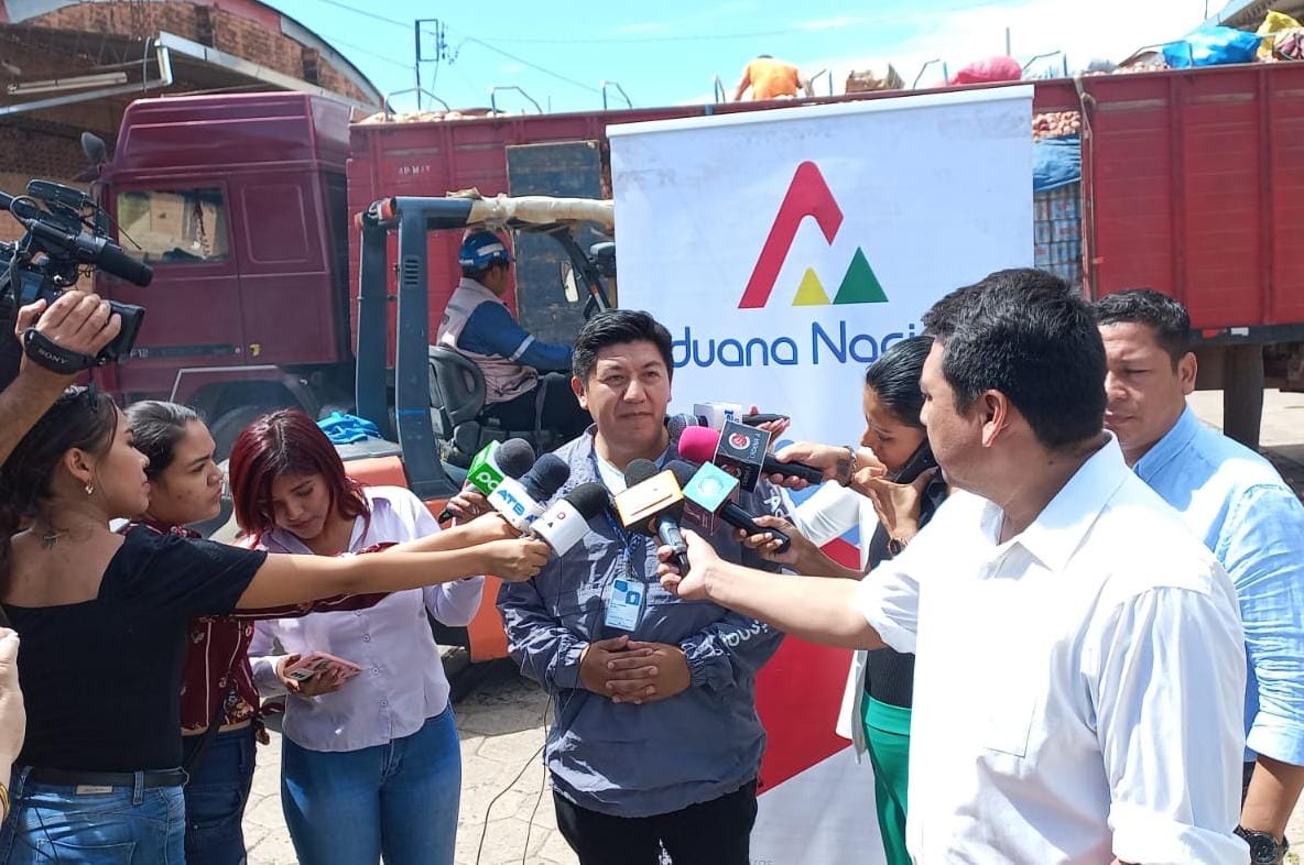 En 12 operativos en Santa Cruz, Aduana incauta contrabando por Bs 460.000