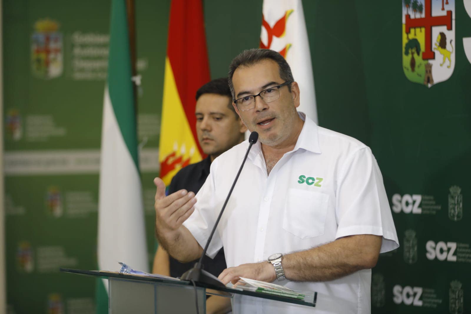 Vicegobernador de Santa Cruz: “Hay dos opciones, asumir como gobernador o ir preso”