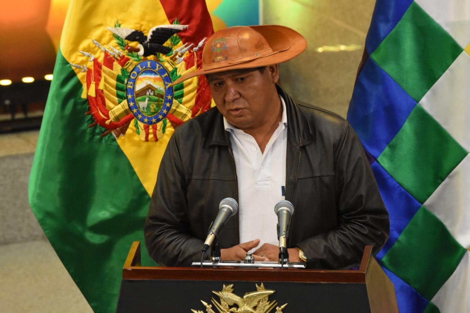 Indígenas destacan el reconocimiento de las 36 nacionalidades y demandan eliminar el racismo y la discriminación