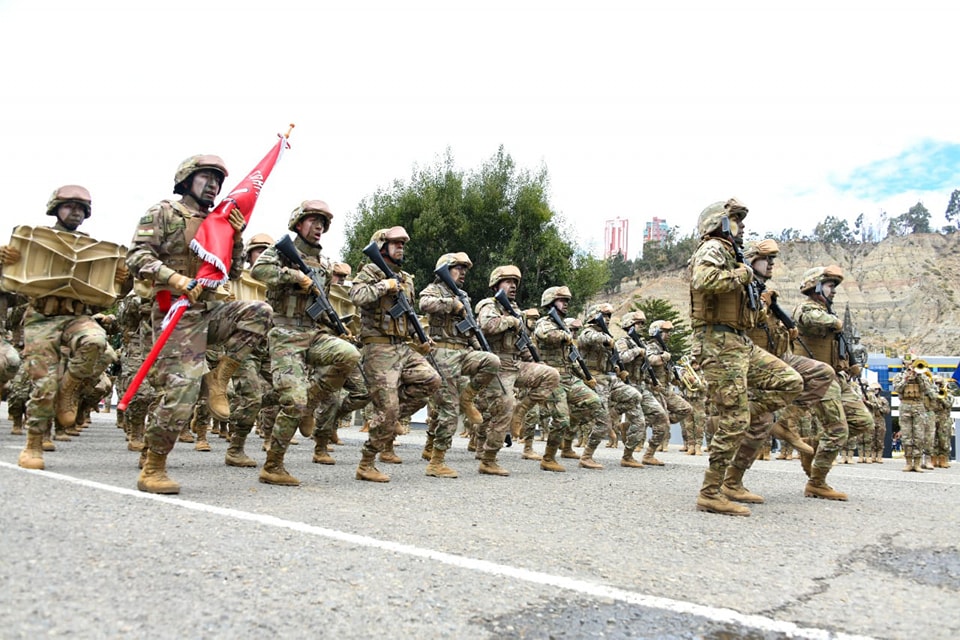 Reclutamiento para el servicio militar obligatorio inicia el lunes