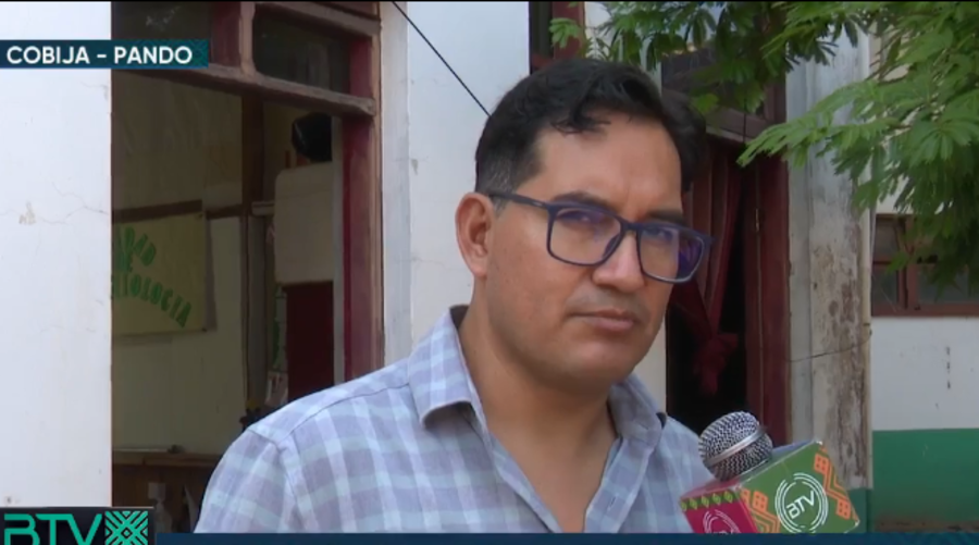 Confirman caso de rabia en un animal silvestre que atacó a un adulto mayor en Pando