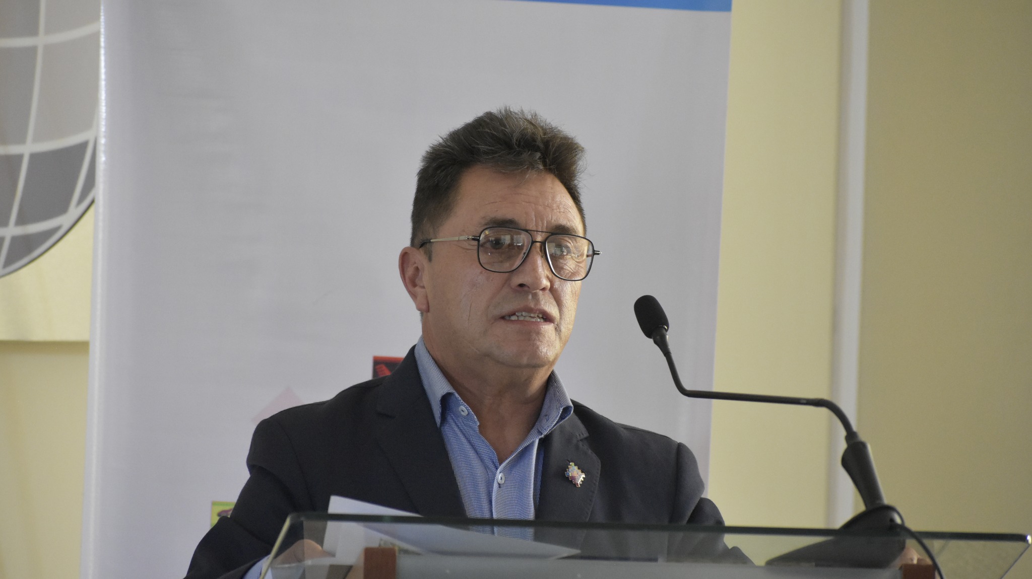 Ministro de Minería: Proyecto Carangas de Oruro, potencia en reservas de plata, oro y zinc, es de “clase mundial” 