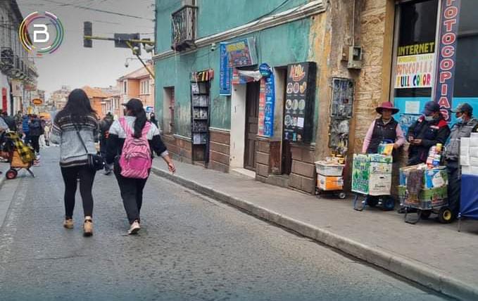 La normalidad marca la segunda jornada de paro en Potosí