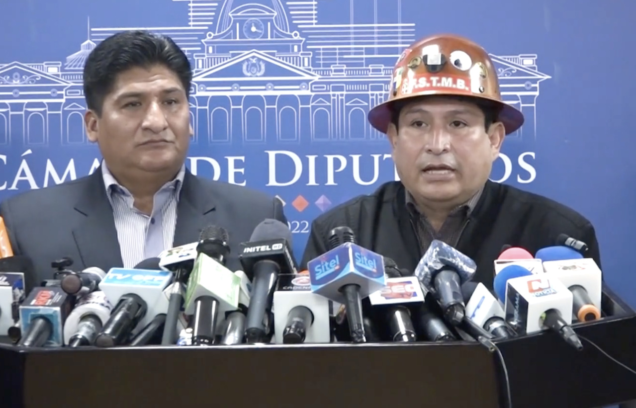 MAS presenta propuesta de reglamento con 10 actividades clave para la selección de candidatos a las judiciales