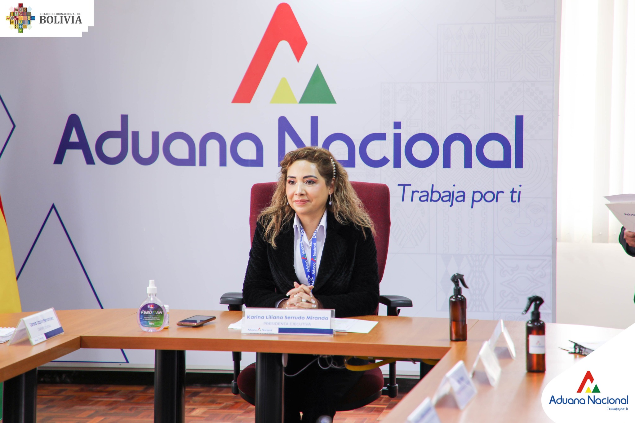 Aduana construye oficinas, viviendas y punto de inspección en Guayaramerín