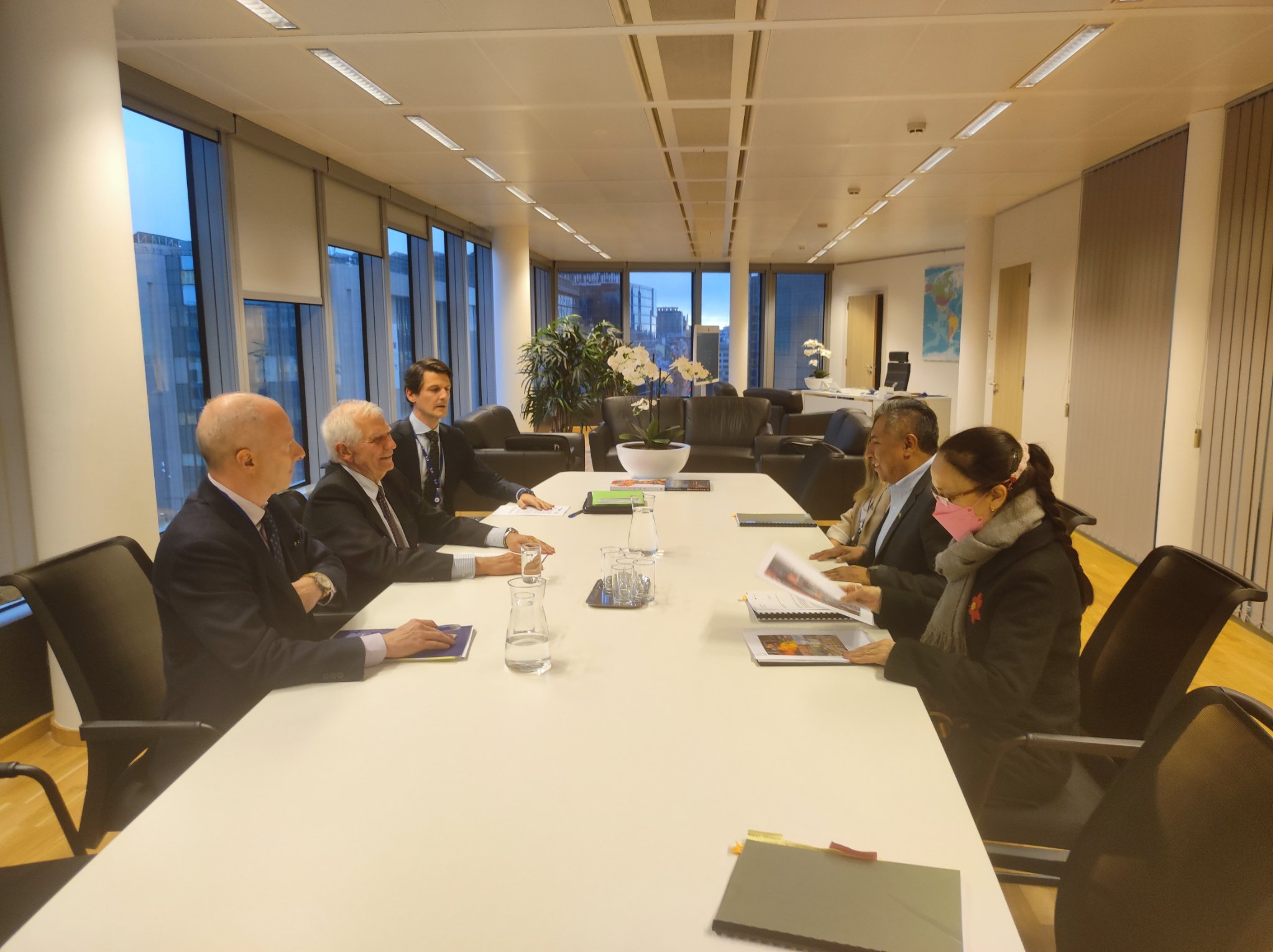 Canciller Mayta considera que la relación Celac-UE debe revitalizarse y redireccionarse