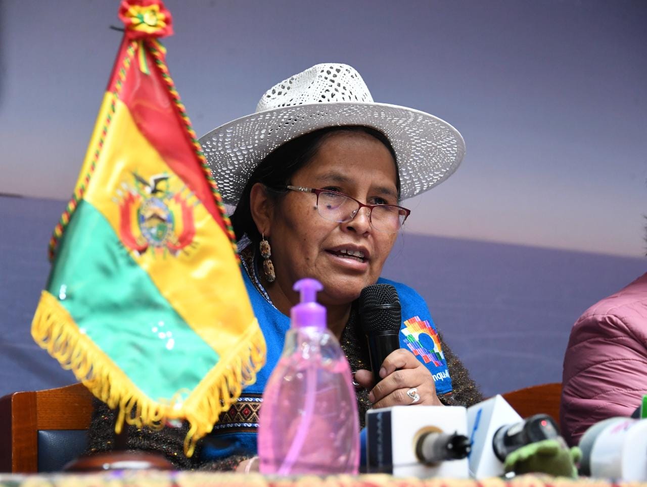 Festival cultural con 17 grupos musicales y artistas marcará los festejos por el Día del Estado Plurinacional 