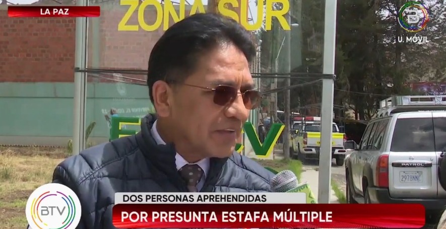 Policía y Defensa del Consumidor intervienen inmobiliaria acusadas de vender departamentos con documentación falsa