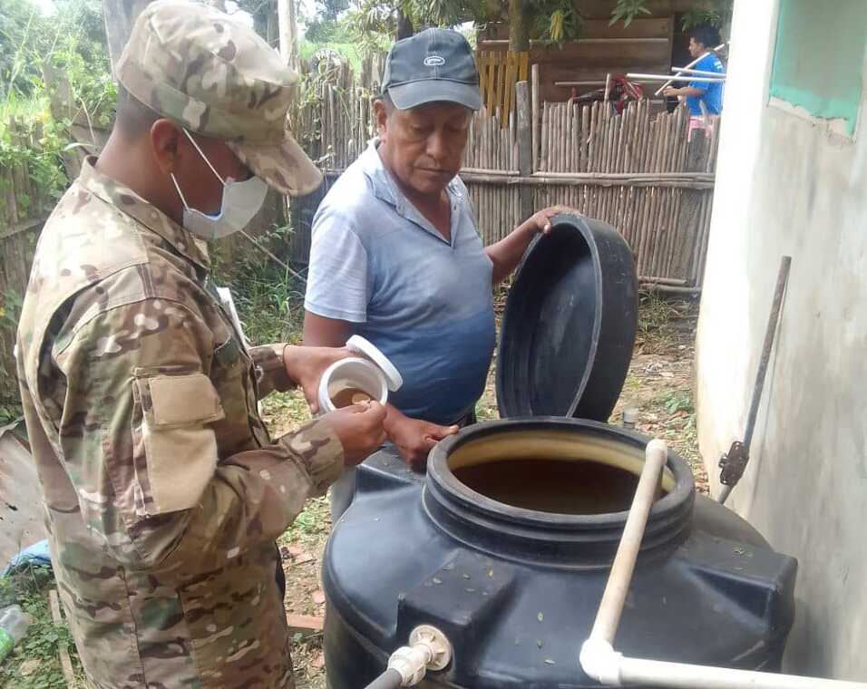 Más de 8.000 personas serán desplegadas en Santa Cruz para la “minga” contra el dengue