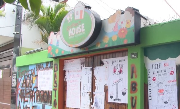 Fiscalía allana guardería y encuentra un sospechoso “cuarto oscuro” 