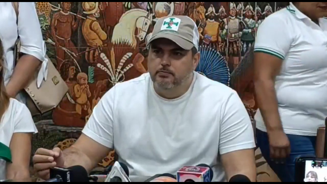 Denuncian discriminación, abuso y manipulación en elección de candidatura única del Comité Pro Santa Cruz