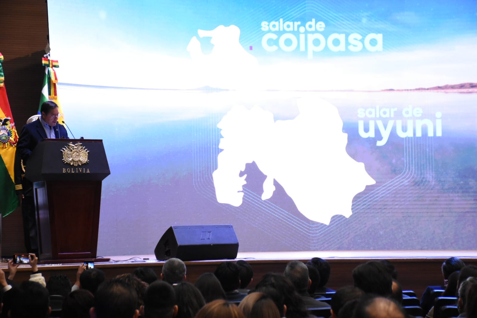 Bolivia se asocia con la china CBC y proyecta exportar baterías de litio en 2025