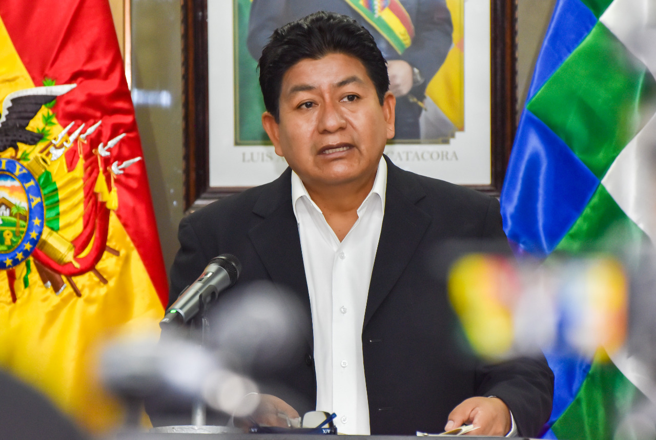 Cabildo de cívicos busca impunidad y sumar votos para potenciales candidatos, afirma ministro Montaño