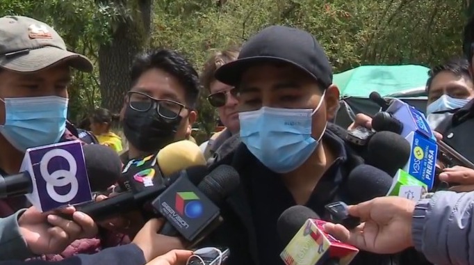 Detenidos y perseguidos de 2019 repudian “comodidades” que Camacho tiene en Chonchocoro