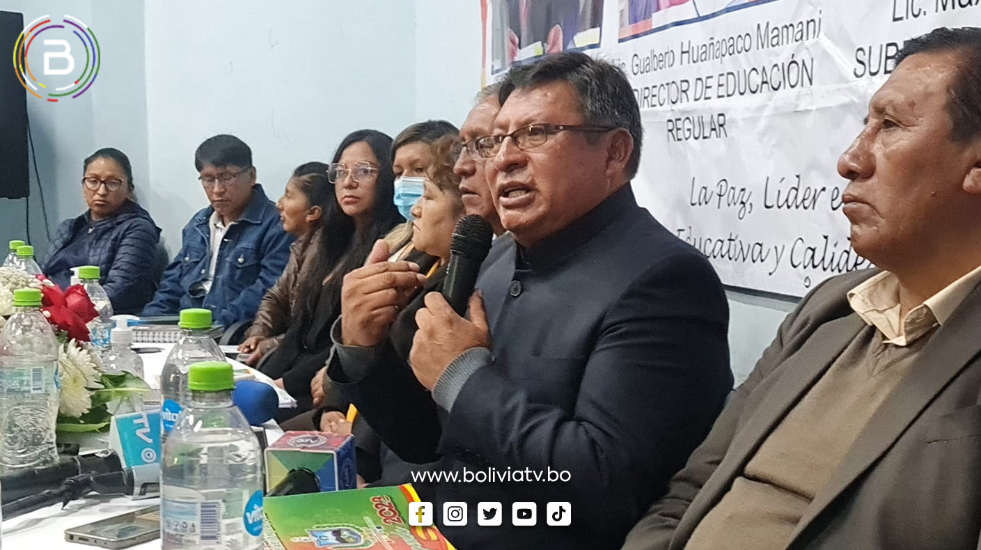 Educación oficializa cierre del colegio Loretto y reubicará a estudiantes en 11 establecimientos de La Paz