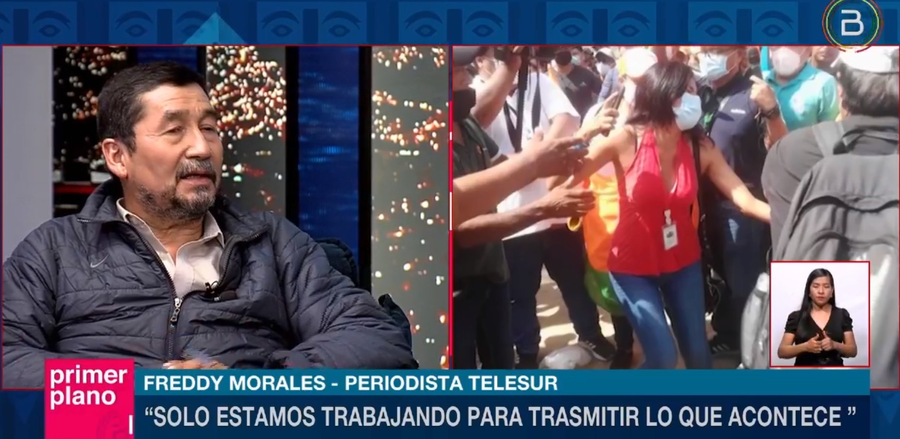 Periodistas demandan a la ANPB no dividir al sector y reprochan actos de violencia