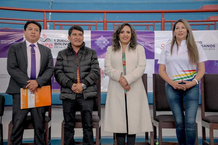 Gobierno adjudica construcción y equipamiento de la Unidad de Radioterapia contra el cáncer en Sucre